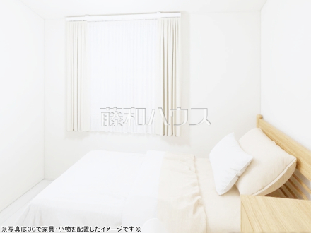 部屋の雰囲気や広さ・眺望・間取りの使い勝手など、是非一度、ご自身の目で確かめてみてください☆ ※完成予想図※ 【朝霞市本町2丁目】/撮影日2026/06/26