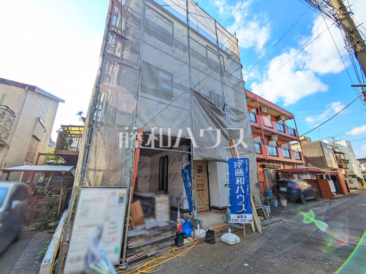 外観 【朝霞市本町2丁目】