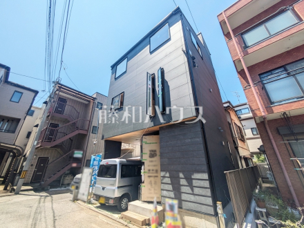 お探しの物件に出会うためには、早めのご確認をオススメします。未完成の今のうちにぜひお問合せをお待ちしております。 【朝霞市本町2丁目】/撮影日2026/07/25