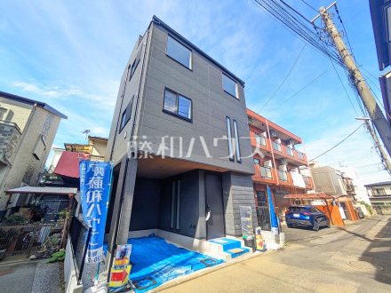 外観 【朝霞市本町2丁目】/撮影日2026/10/08