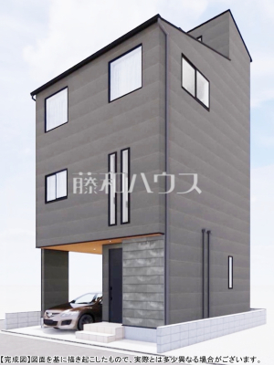 朝霞市本町2丁目