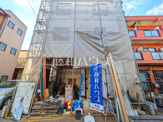 外観 【朝霞市本町2丁目】