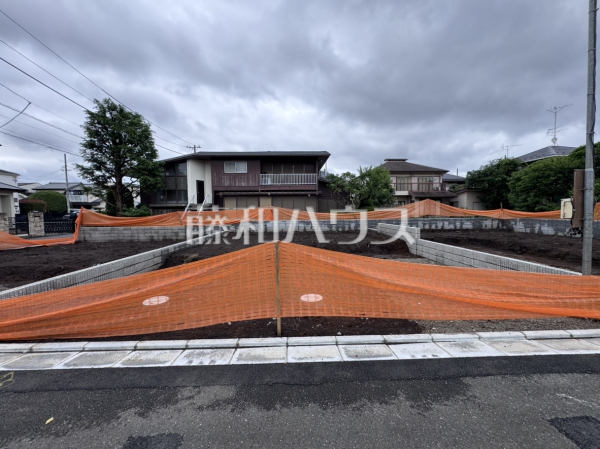 杉並区善福寺4丁目 全3棟 新築分譲住宅物件画像