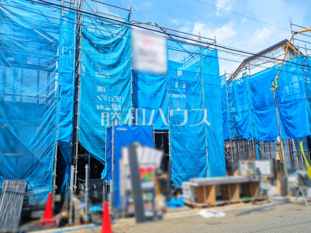 2号棟 外観 【杉並区善福寺4丁目】/撮影日2026/08/21