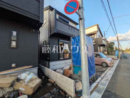 2号棟 外観 【杉並区善福寺4丁目】/撮影日2026/09/17