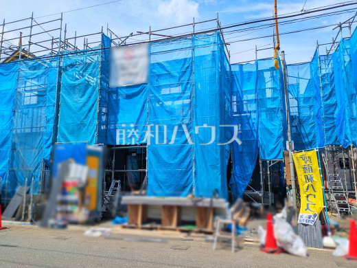 2号棟 外観 【杉並区善福寺4丁目】