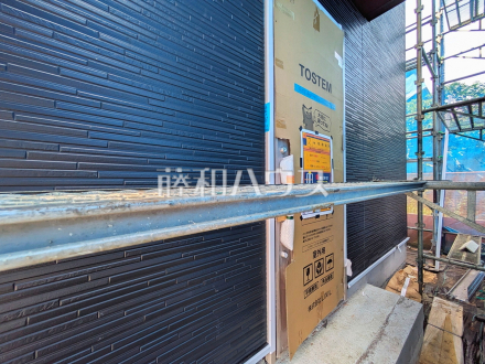 2号棟 玄関 【杉並区善福寺4丁目】/撮影日2026/08/21