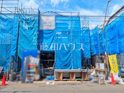 2号棟 外観 【杉並区善福寺4丁目】