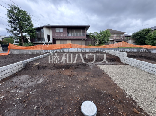 2号棟 外観 【杉並区善福寺4丁目】