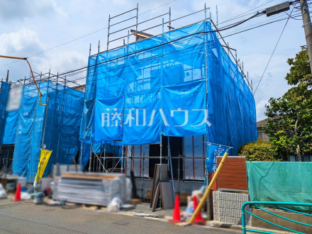 3号棟 外観 【杉並区善福寺4丁目】/撮影日2026/08/21