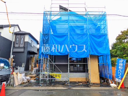 3号棟 外観 【杉並区善福寺4丁目】/撮影日2026/09/07