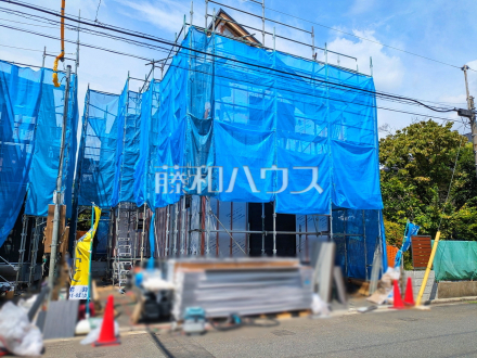 3号棟 外観 【杉並区善福寺4丁目】/撮影日2026/08/21