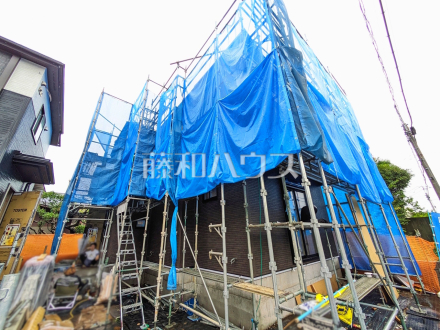 3号棟 外観 【杉並区善福寺4丁目】/撮影日2026/09/07