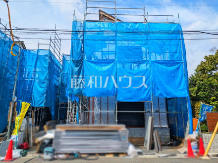 3号棟 外観 【杉並区善福寺4丁目】/撮影日2026/08/21