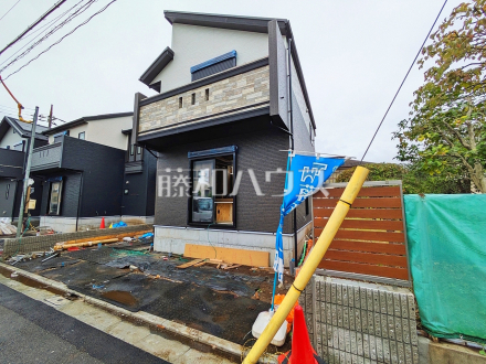 3号棟 外観 【杉並区善福寺4丁目】/撮影日2026/09/11