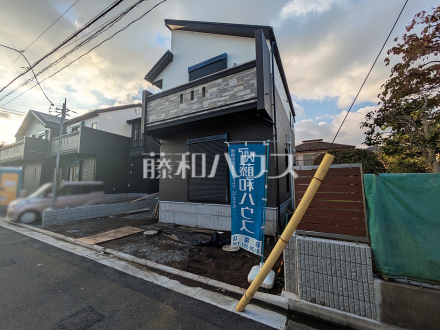 3号棟 外観 【杉並区善福寺4丁目】/撮影日2026/09/17