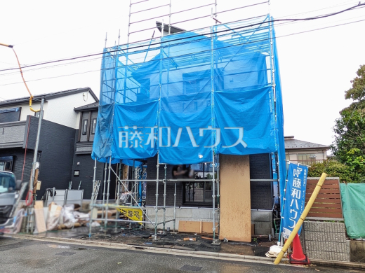 3号棟 外観 【杉並区善福寺4丁目】