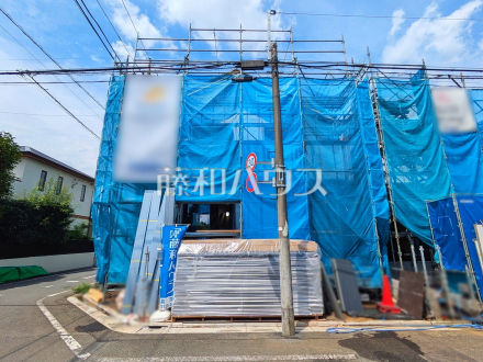1号棟 外観 【杉並区善福寺4丁目】/撮影日2026/08/21