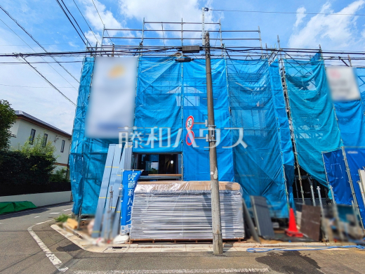 1号棟 外観 【杉並区善福寺4丁目】