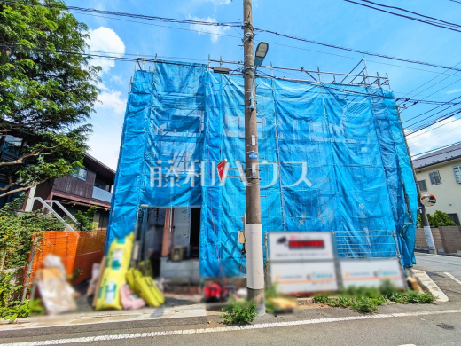 1号棟 外観 【杉並区善福寺4丁目】