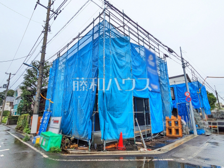 1号棟 外観 【杉並区善福寺4丁目】/撮影日2026/09/07