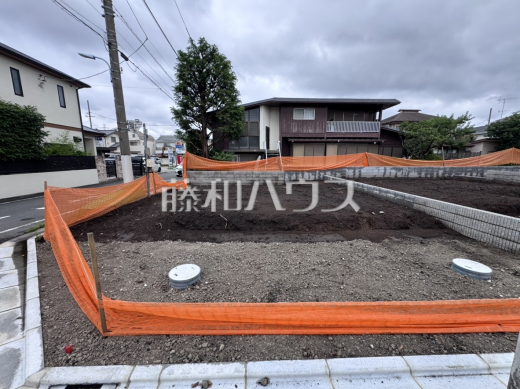 1号棟 外観 【杉並区善福寺4丁目】