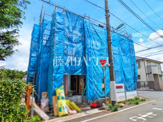 1号棟 外観 【杉並区善福寺4丁目】
