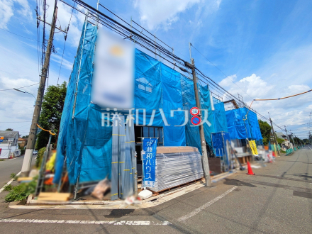 1号棟 外観 【杉並区善福寺4丁目】/撮影日2026/08/21