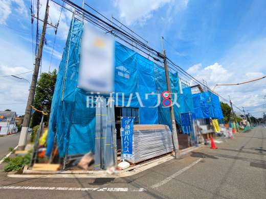 1号棟 外観 【杉並区善福寺4丁目】