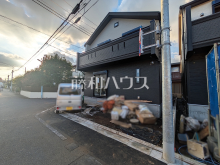 1号棟 外観 【杉並区善福寺4丁目】/撮影日2026/09/17