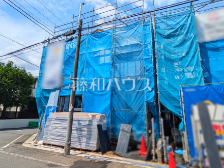 1号棟 外観 【杉並区善福寺4丁目】/撮影日2026/08/21