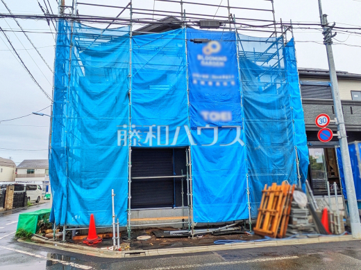 1号棟 外観 【杉並区善福寺4丁目】