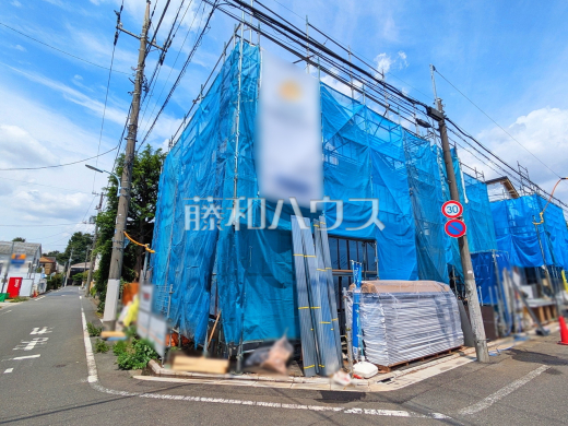 1号棟 外観 【杉並区善福寺4丁目】