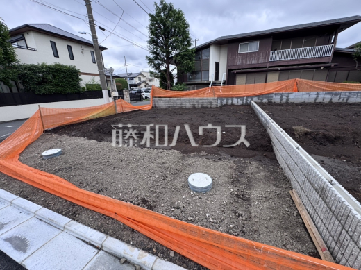 1号棟 外観 【杉並区善福寺4丁目】