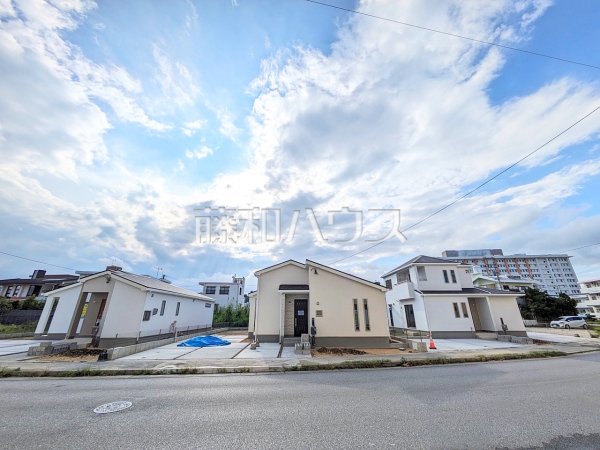現場風景 【南城市佐敷字津波古】 現場風景 【南城市佐敷字津波古】