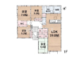 間取図 【福岡市早良区野芥5丁目】 間取図 【福岡市早良区野芥5丁目】
