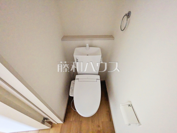 トイレ 【福岡市早良区野芥5丁目】 トイレ 【福岡市早良区野芥5丁目】