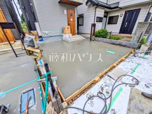 1号棟 カースペース 【小平市上水本町2丁目】