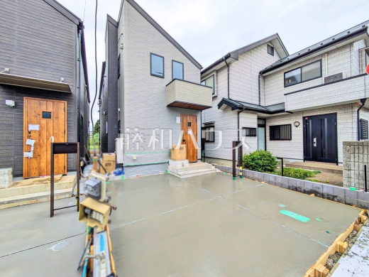 1号棟 カースペース 【小平市上水本町2丁目】