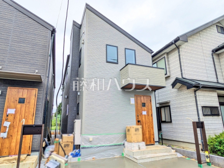 1号棟 外観 【小平市上水本町2丁目】/撮影日2026/09/18