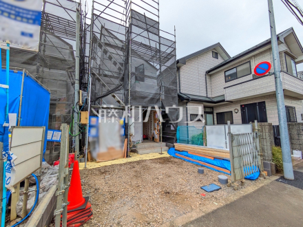1号棟 外観 【小平市上水本町2丁目】/撮影日2026/08/03