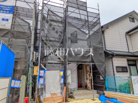 1号棟 外観 【小平市上水本町2丁目】/撮影日2026/08/03