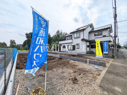 2号棟 現地写真 【小平市上水本町2丁目】/撮影日2026/06/19