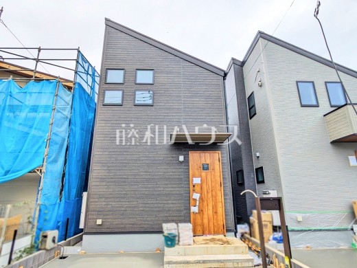 2号棟 外観 【小平市上水本町2丁目】