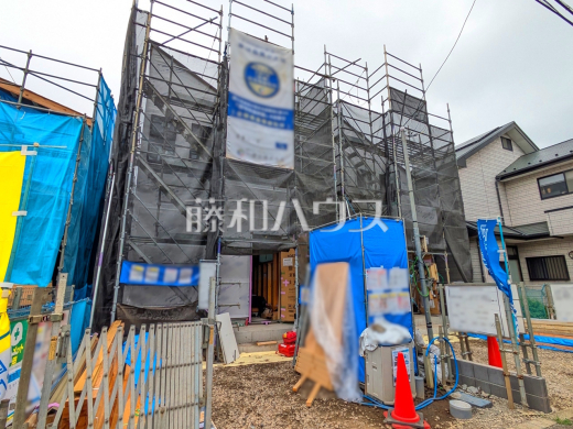 2号棟 外観 【小平市上水本町2丁目】