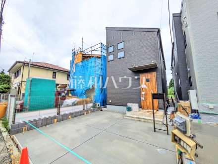 2号棟 カースペース 【小平市上水本町2丁目】/撮影日2026/09/18