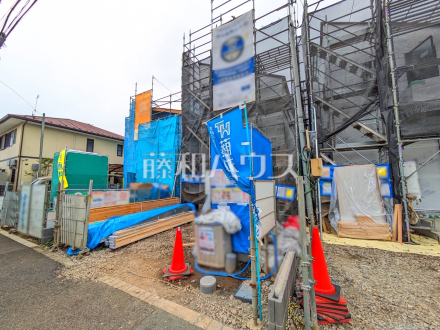 2号棟 外観 【小平市上水本町2丁目】/撮影日2026/08/03