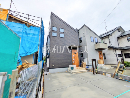2号棟 カースペース 【小平市上水本町2丁目】/撮影日2026/09/18