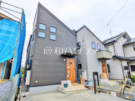 2号棟 外観 【小平市上水本町2丁目】/撮影日2026/09/18