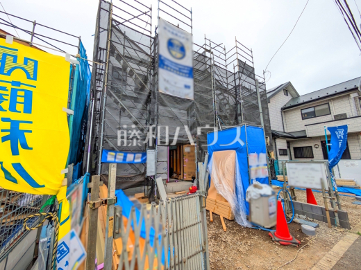 2号棟 外観 【小平市上水本町2丁目】